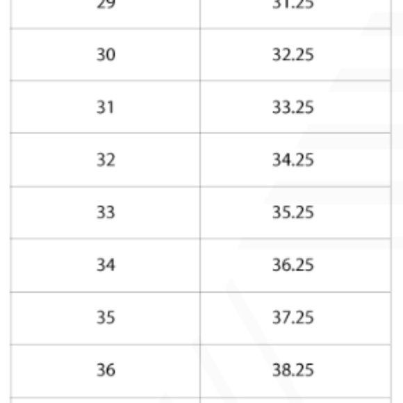 OLGYN Men’s Straight Pocket Acqua Chino Pants - Picture 4 of 4